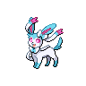 animated fanmade gen 5-style shiny sylveon sprite